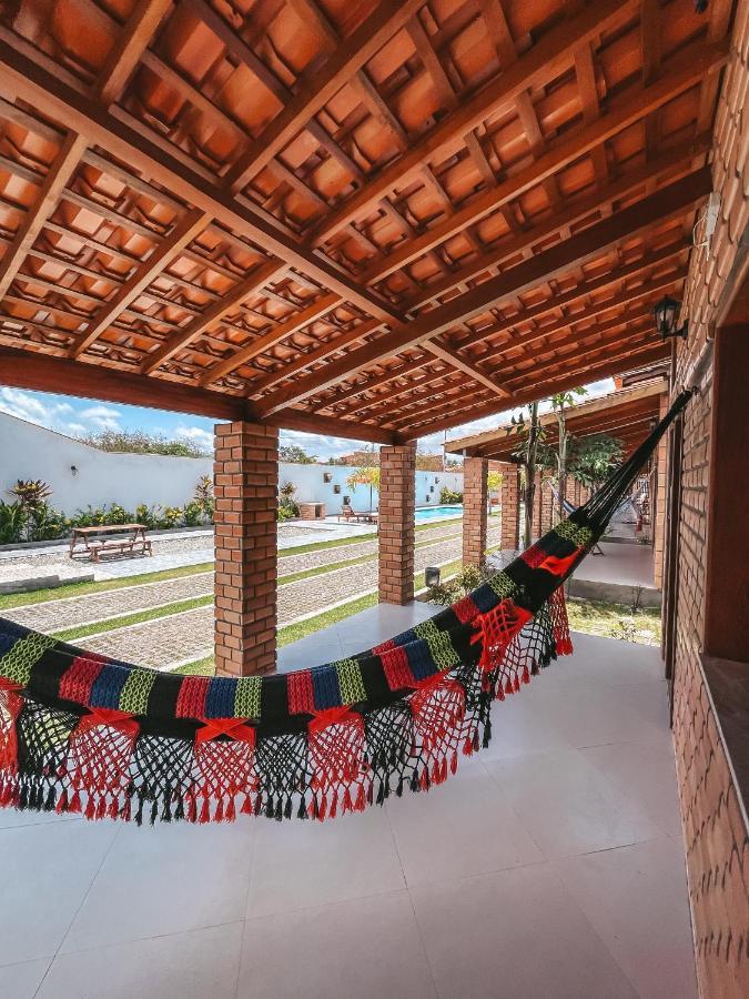 Pousada Vasto Horizonte Barreirinhas Εξωτερικό φωτογραφία