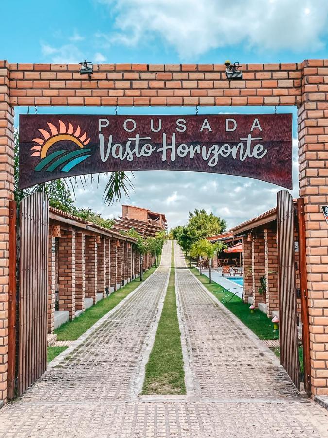 Pousada Vasto Horizonte Barreirinhas Εξωτερικό φωτογραφία